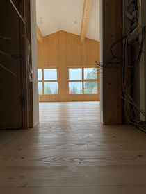 Referenzfoto 2 von 5 im Projekt "Berggasthof Eckbauer - Tanne".