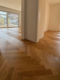 Referenzfoto 2 von 5 im Projekt "Einfamilienhaus - Fischgrät".