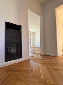 Referenzfoto 3 von 5 im Projekt "Einfamilienhaus - Fischgrät".