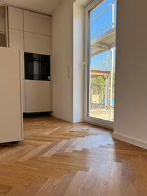 Referenzfoto 5 von 5 im Projekt "Einfamilienhaus - Fischgrät".