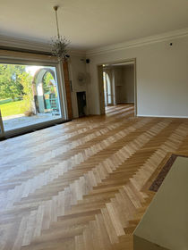 Referenzfoto 1 von 5 im Projekt "Sanierung - Dielenboden".