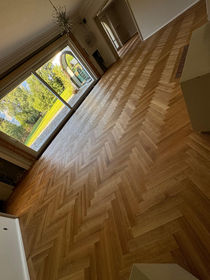 Referenzfoto 3 von 5 im Projekt "Sanierung - Dielenboden".