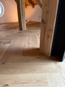 Referenzfoto 3 von 5 im Projekt "Traum in Fischgrät".